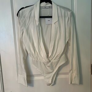 Roxy Plunge Bodysuit